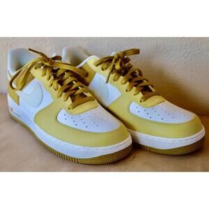 Size 12 - Nike Air Force 1 '07 Bronzine Mens New No Box